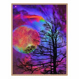 Full Drill - 5D DIY Diamond Painting Kits Fantasy Colorful 