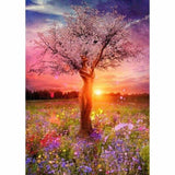 Full Drill - 5D DIY Diamond Painting Kits Lavender Charming 