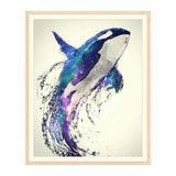 Full Drill - 5D DIY Diamond Painting Kits Watercolor Dream 