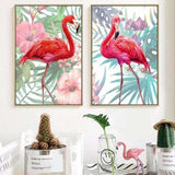 Full Drill - 5D Diy Diamond Painting Kits Watercolor Elegant