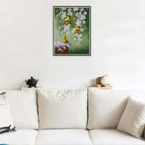 Full Drill - 5D DIY Diamond Painting Kits Yellow Birds on 