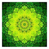 Hot Sale Crystal Abstract Mandala Full Drill - 5D Diy 