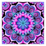 Hot Sale Crystal Abstract Mandala Full Drill - 5D Diy 