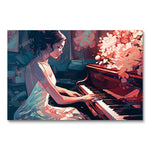 Tender Tunes (Diamond Painting)