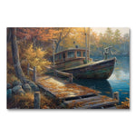 Golden Voyage (Diamond Painting)