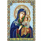 New Hot Sale Catholicism Religious Full Drill - 5D Diy 