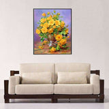 New Hot Sale Wall Decor Full Drill - 5D Diy Diamond Painting