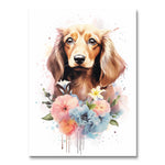 Dachshund Cutie (Diamond Painting)