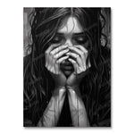 Troubled Tints (Diamond Painting)