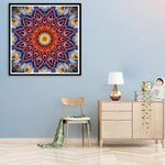 Full Drill - 5D DIY Diamond Painting Kits Special Abstract Mandala - NEEDLEWORK KITS