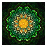 Hot Sale Crystal  Abstract Mandala Full Drill - 5D Diy Diamond Painting Kits BQ5001 - NEEDLEWORK KITS