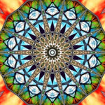 Full Drill - 5D DIY Diamond Painting Kits Special Abstract Mandala Pattern - NEEDLEWORK KITS