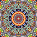 Full Drill - 5D DIY Diamond Painting Kits Special Abstract Mandala Pattern - NEEDLEWORK KITS