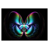 Full Drill - 5D DIY Diamond Painting Kits Abstract Colorful Butterfly - NEEDLEWORK KITS