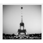 Full Drill - 5D DIY Diamond Painting Kits Black White Landscape Eiffel Tower - NEEDLEWORK KITS