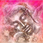 Full Drill - 5D DIY Diamond Painting Kits Heavenly Buddha Buddhist Statue - NEEDLEWORK KITS