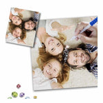 Custom Diamond Painting - NEEDLEWORK KITS