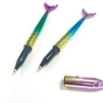 Mermaid Point Drill Pen - NEEDLEWORK KITS