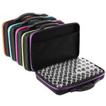 Storage Bag with 60 Bottles - NEEDLEWORK KITS