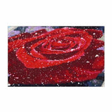 Dream Red Rose Full Drill - 5D Diy Diamond Painting Flowers 