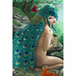 Fairy Full Drill - 5D DIY Diamond Painting Kits Arts - Z4