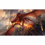 Fire Dragon Full Drill - 5D Diy Diamond Painting Kits - Z5