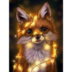 Foxy- Full Drill Diamond Painting - Special Order - Full 