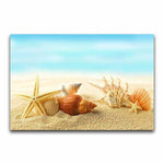 Full Drill - 5D Diamond Painting Kits Beautiful Starfish on 