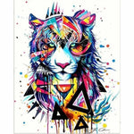 Full Drill - 5D Diamond Painting Kits Bedazzled Special Cool