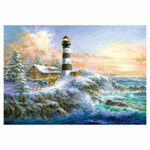 Full Drill - 5D Diamond Painting Kits Home Decorate 