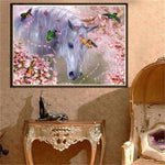 Full Drill - 5D Diamond Painting Kits Warm Romantic 