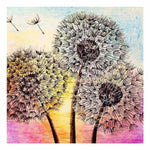 Full Drill - 5D Diamond Painting Kits Watercolored 