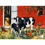 Full Drill - 5D Diamond Painting Kits Watercolored Simple 