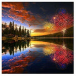 Full Drill - 5D DIY Diamond Painting Kits Artistic Landscape
