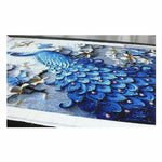 Full Drill - 5D DIY Diamond Painting Kits Beautiful Blue 