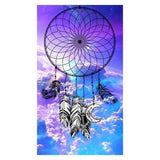 Full Drill - 5D DIY Diamond Painting Kits Beautiful Catcher 