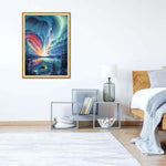 Full Drill - 5D DIY Diamond Painting Kits Beautiful Fantasy 