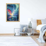 Full Drill - 5D DIY Diamond Painting Kits Beautiful Fantasy 