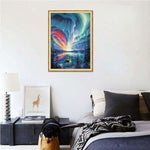 Full Drill - 5D DIY Diamond Painting Kits Beautiful Fantasy 