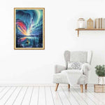 Full Drill - 5D DIY Diamond Painting Kits Beautiful Fantasy 