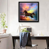 Full Drill - 5D DIY Diamond Painting Kits Beautiful Fantasy 