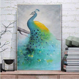 Full Drill - 5D DIY Diamond Painting Kits Beautiful Light 