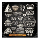 Full Drill - 5D DIY Diamond Painting Kits Blackboard 