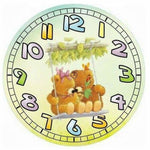 Full Drill - 5D DIY Diamond Painting Kits Cartoon Bear Swing