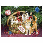 Full Drill - 5D DIY Diamond Painting Kits Cartoon Christmas 