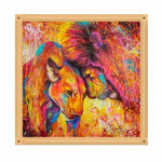 Full Drill - 5D DIY Diamond Painting Kits Cartoon Colorful 