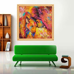 Full Drill - 5D DIY Diamond Painting Kits Cartoon Colorful 