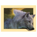 Full Drill - 5D DIY Diamond Painting Kits Cartoon Cool Wolf 