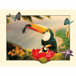 Full Drill - 5D DIY Diamond Painting Kits Cartoon Cute Bird 