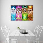 Full Drill - 5D DIY Diamond Painting Kits Cartoon Dream 